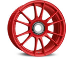 OZ Ultraleggera HLT CL 19*12 Matt Red