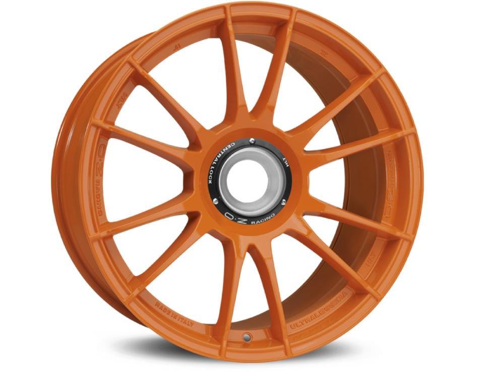 OZ Ultraleggera HLT CL 19*12 Orange - D-elastikashop