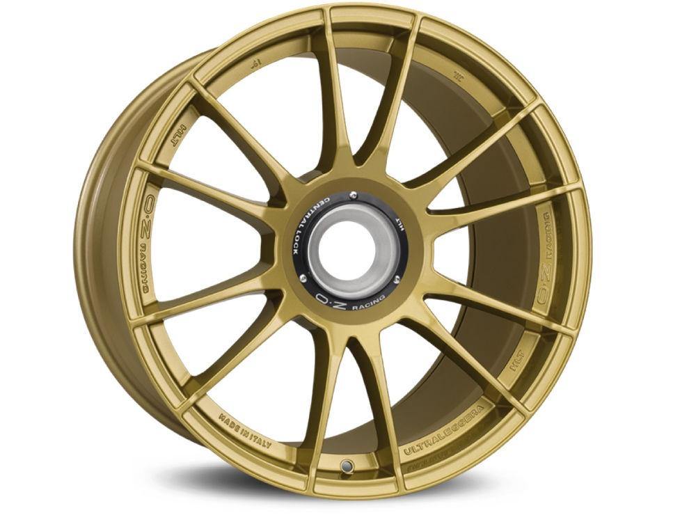 OZ Ultraleggera HLT CL 20*11,5 Race Gold - D-elastikashop