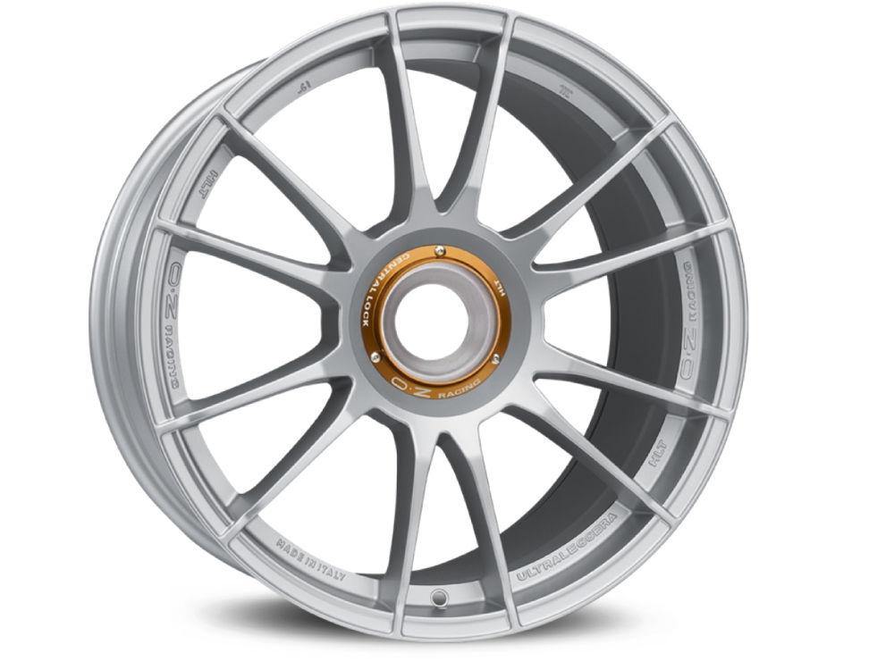 OZ Ultraleggera HLT CL 20*11,5 Race Silver - D-elastikashop