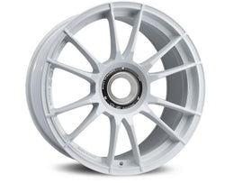 OZ Ultraleggera HLT CL 19*8,5 Race White - D-elastikashop