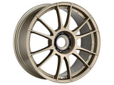 OZ Ultraleggera HLT CL 19*12 White Gold