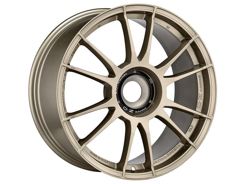 OZ Ultraleggera HLT CL 20*11,5 White Gold - D-elastikashop