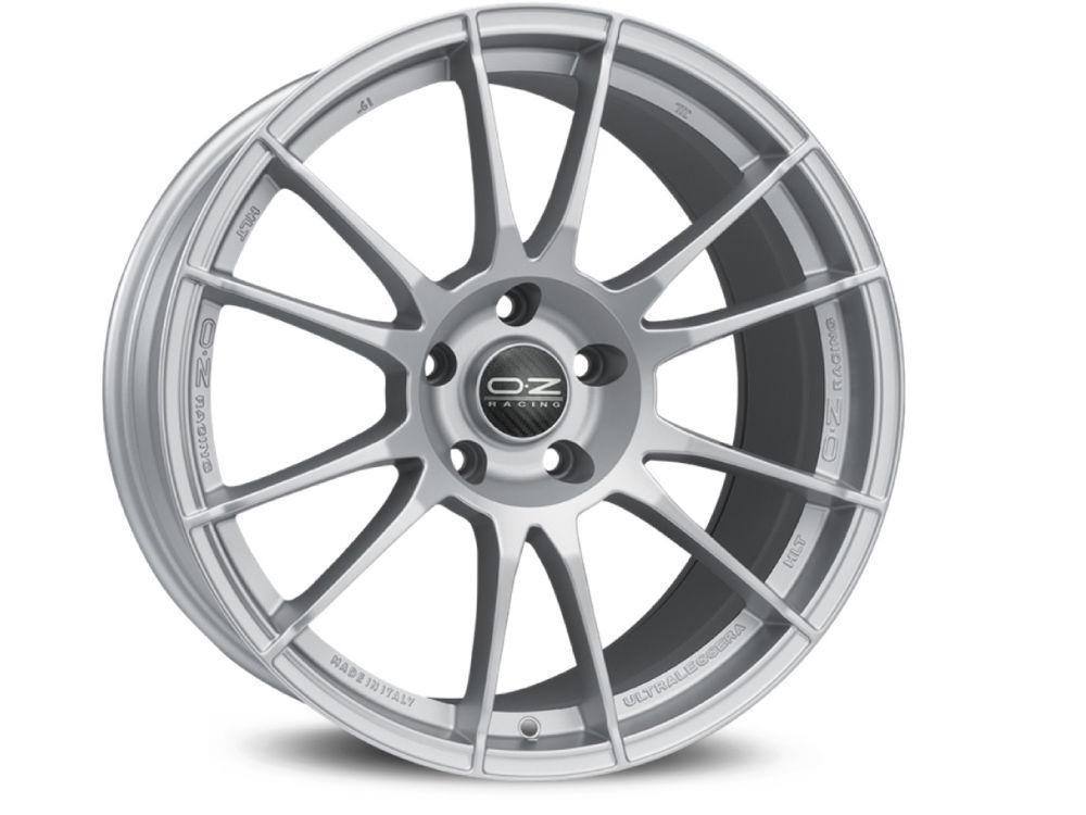 OZ Ultraleggera HLT 19*8,5 Race Silver - D-elastikashop