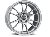 OZ Ultraleggera HLT 19*8 Matt Race Silver