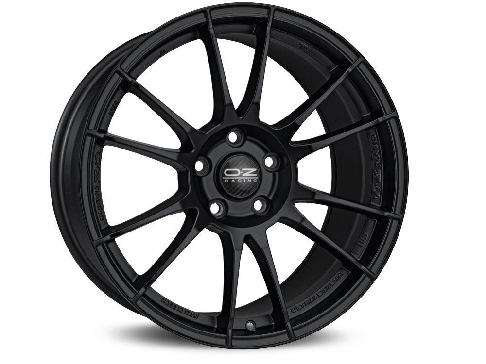 OZ Ultraleggera HLT 19*8,5 Matt Black - D-elastikashop