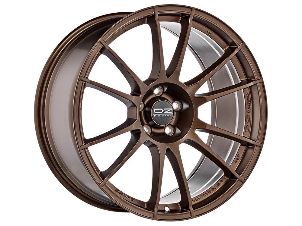 OZ Ultraleggera HLT 19*9 Matt Bronze - D-elastikashop
