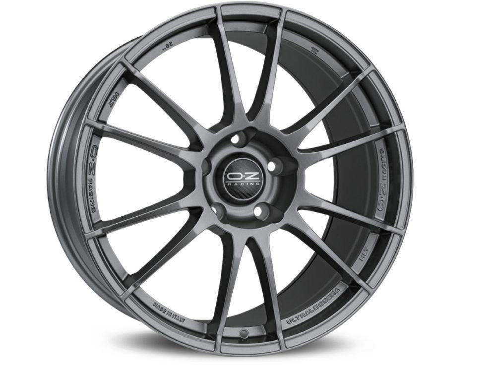 OZ Ultraleggera HLT 19*8 Matt Graphite - D-elastikashop
