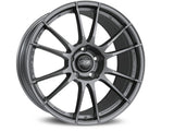 OZ Ultraleggera HLT 20*12 Matt Graphite