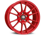 OZ Ultraleggera HLT 19*8,5 Matt Red