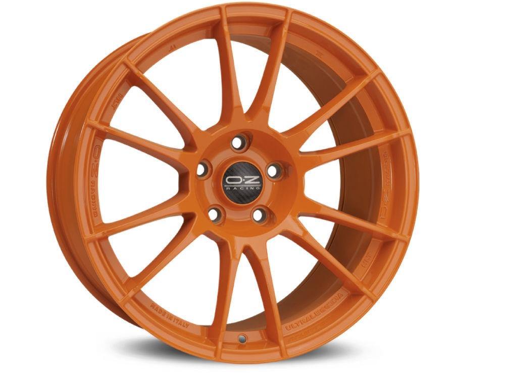 OZ Ultraleggera HLT 19*8,5 Orange - D-elastikashop