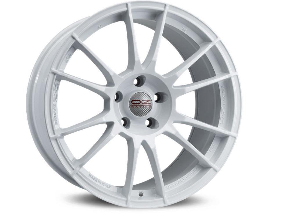OZ Ultraleggera HLT 20*12 Race White - D-elastikashop
