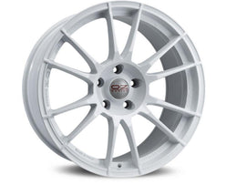 OZ Ultraleggera HLT 20*8 Race White - D-elastikashop