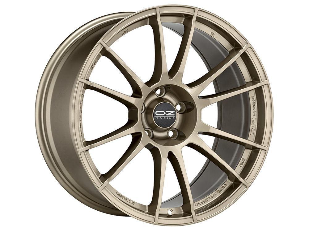 OZ Ultraleggera HLT 19*8,5 White Gold - D-elastikashop