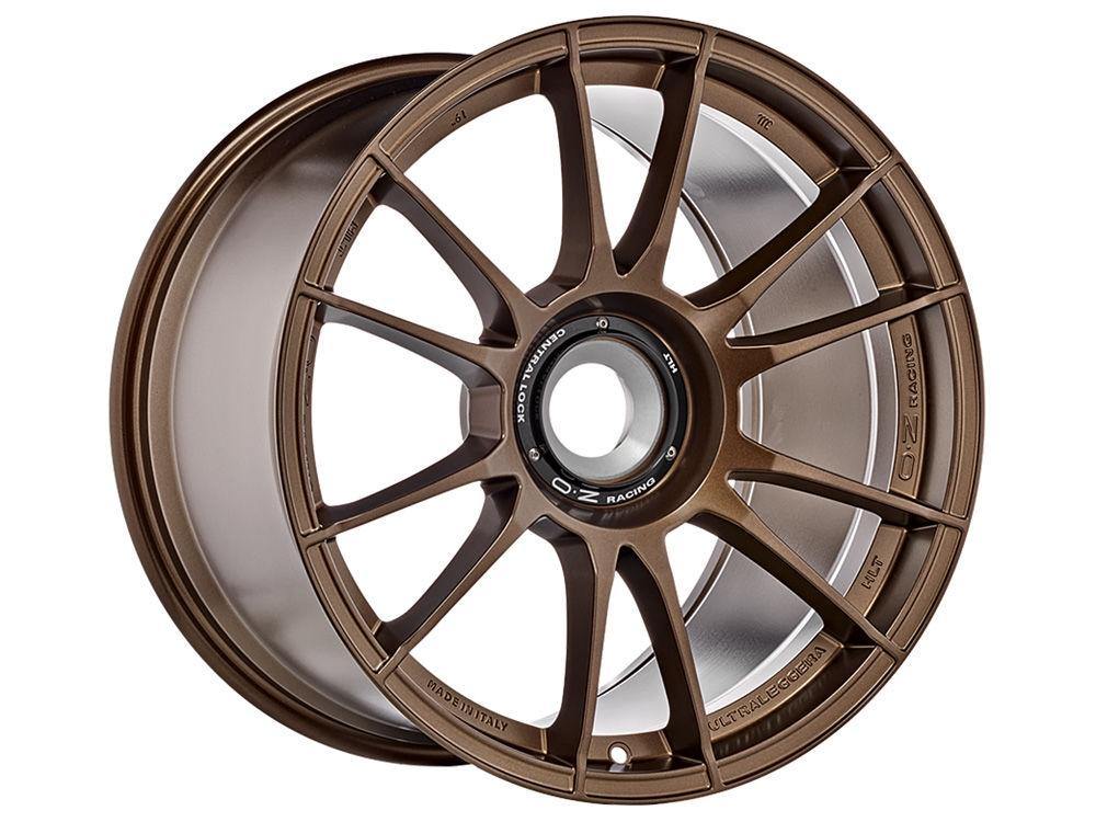 OZ Ultraleggera HLT CL 20*11,5 Matt Bronze - D-elastikashop