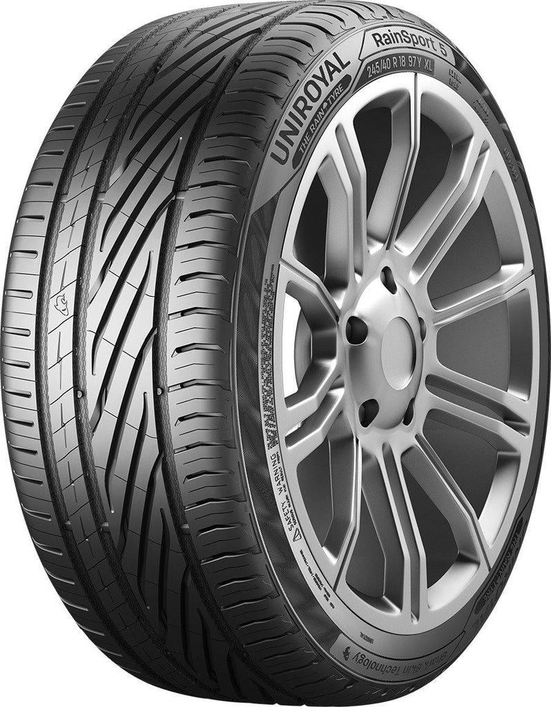 215/45R17 87Y Uniroyal Rainsport 5 - D-elastikashop