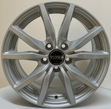Viper Wheels V-57 Silver 15*6,5