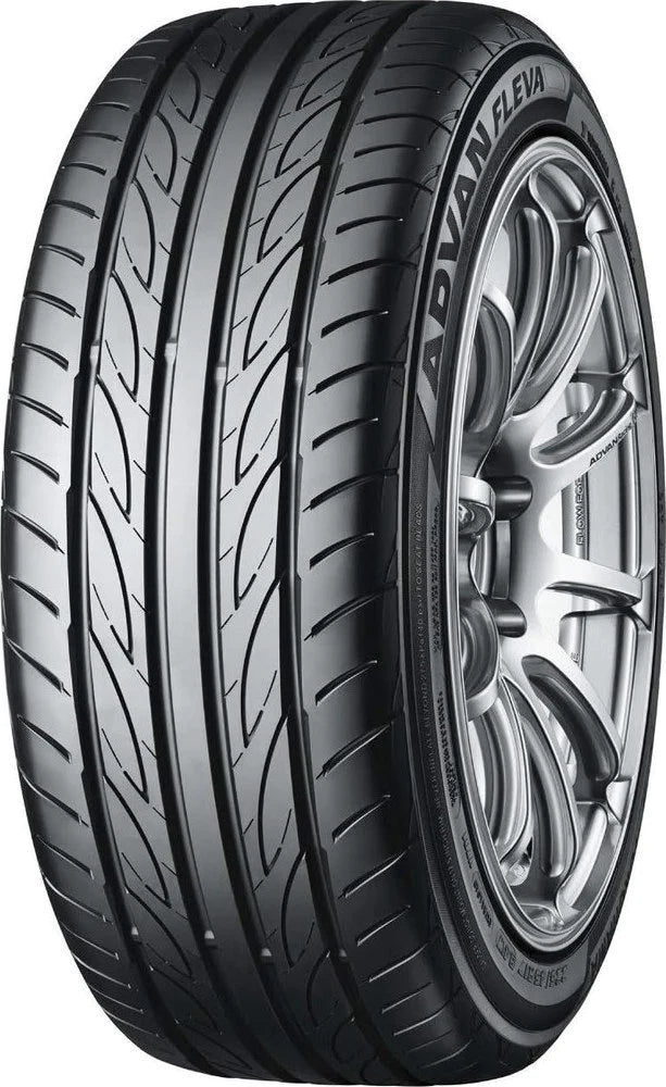 205/55R16 91W Yokohama Advan Fleva V701