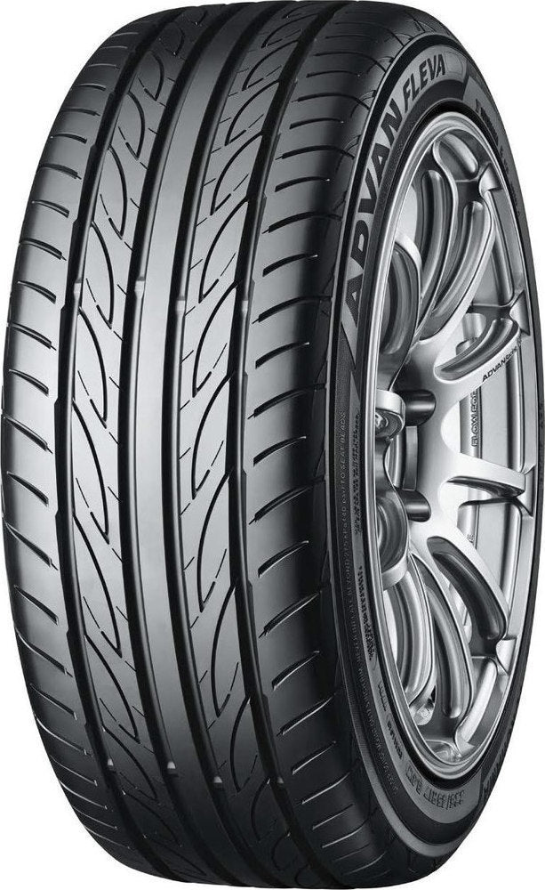 195/55R16 87V Yokohama Advan Fleva V701