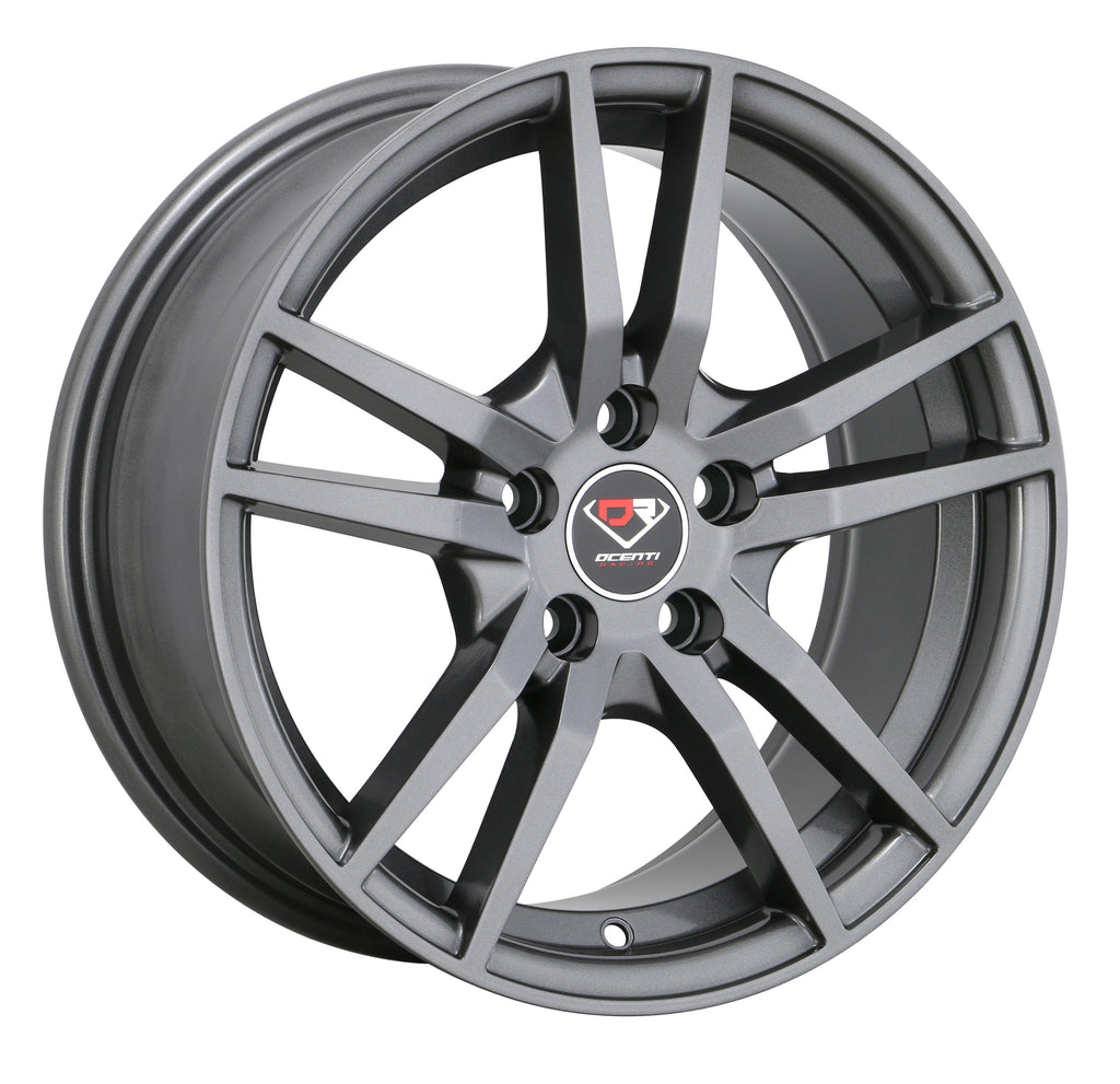 DCENTI RACING VW20 Gunmetal 15*6,5 - D-elastikashop