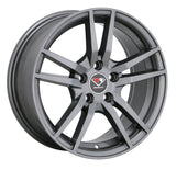 DCENTI RACING VW20 Gunmetal 15*6,5