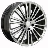 Replica for VW 432 Silver 17*7.5