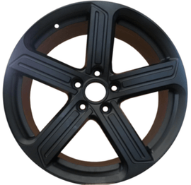 Replica for VW 5466 Matt Black 18*8 - D-elastikashop