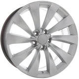 Replica for VW 595 Silver 16*7