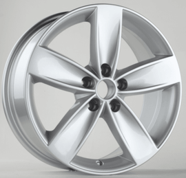 Replica for VW 608 Silver 15*7 - D-elastikashop