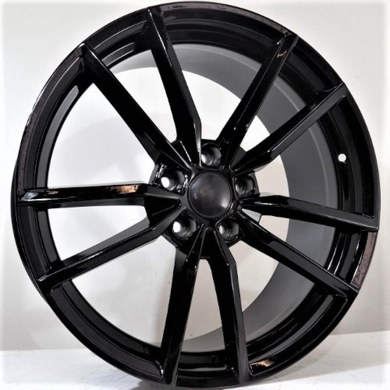Replica for VW 864 Gloss Black 19*8 - D-elastikashop