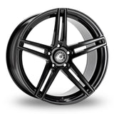 WrathWheels WF1 GLOSS BLACK 19*8,5