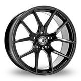 WrathWheels WF7 GLOSS BLACK 18*9