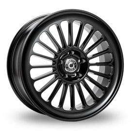 WrathWheels WF8 GLOSS BLACK 18*8,5 - D-elastikashop