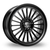 WrathWheels WF8 GLOSS BLACK 18*8,5