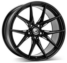 WrathWheels WFX GLOSS BLACK 20*9 - D-elastikashop