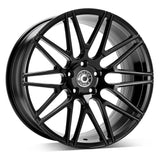 WrathWheels WF3 GLOSS BLACK 20*8,5
