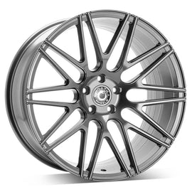WrathWheels WF3 GLOSS GREY 20*10 - D-elastikashop.gr