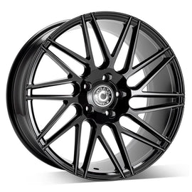 WrathWheels WF4 GLOSS BLACK 19*8,5 - D-elastikashop