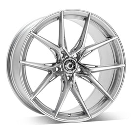 WrathWheels WFX BRIGHT SILVER POLISHED FACE 19*8,5 - D-elastikashop